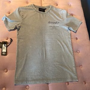 Supply & Demand Mens Tee